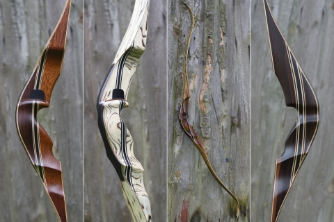 OPR (ONE PIECE RECURVE)