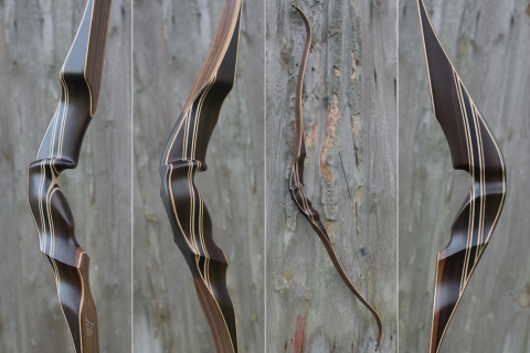 OPR (ONE PIECE RECURVE)