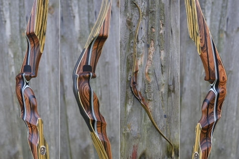 OPR (ONE PIECE RECURVE)
