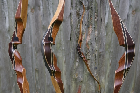 OPR (ONE PIECE RECURVE)