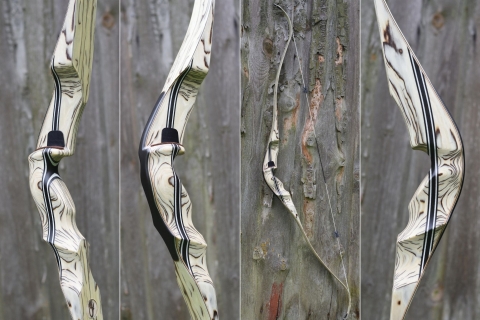 OPR (ONE PIECE RECURVE)