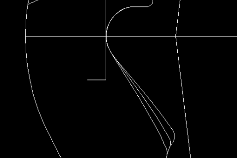 Grip height option for recurve bows