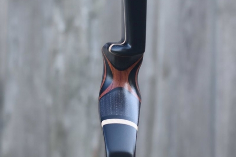 Flat grip