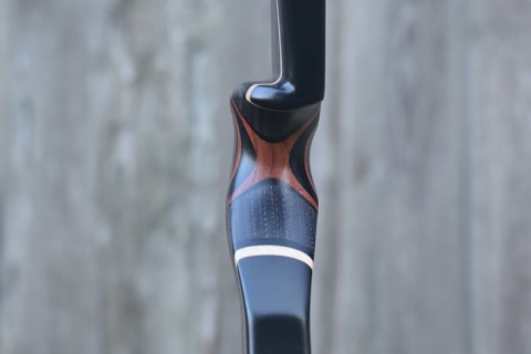 Flat grip