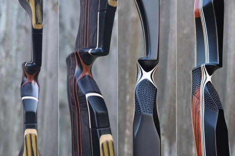 Flat grip