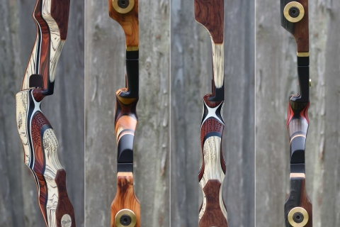 Classic style grip (standard)