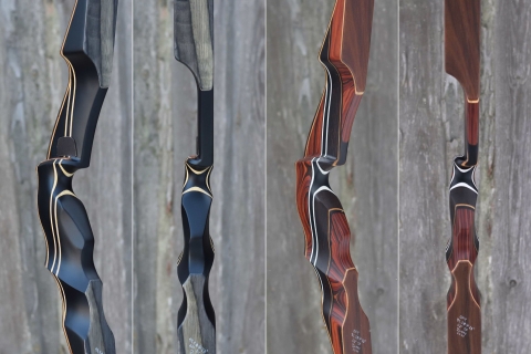 Jager style grip