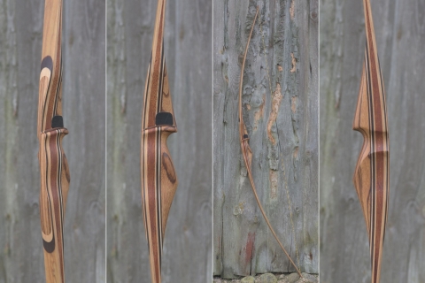 RDL (REFLEX - DEFLEX LONGBOW)